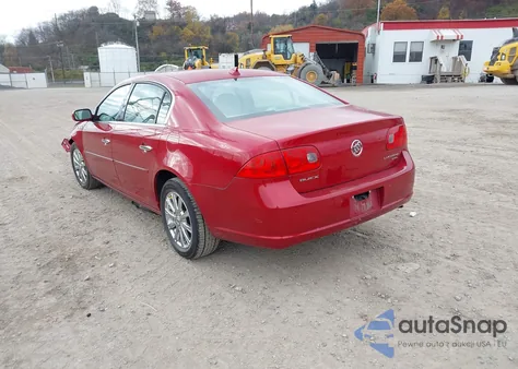 2009 Buick Lucerne Cxl-4 z USA, uszkodzony, nr VIN 1G4HD57139U150592